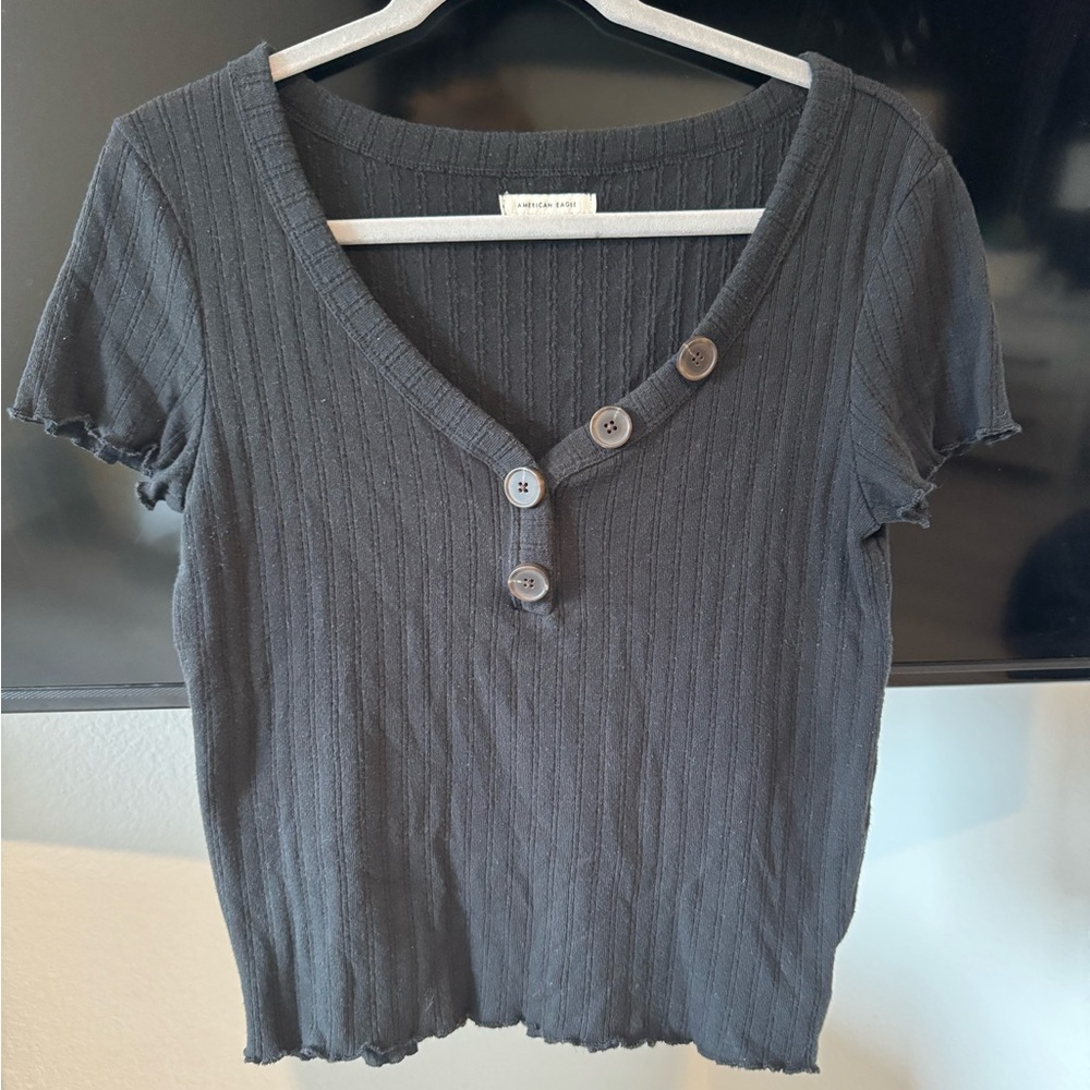 American Eagle black top